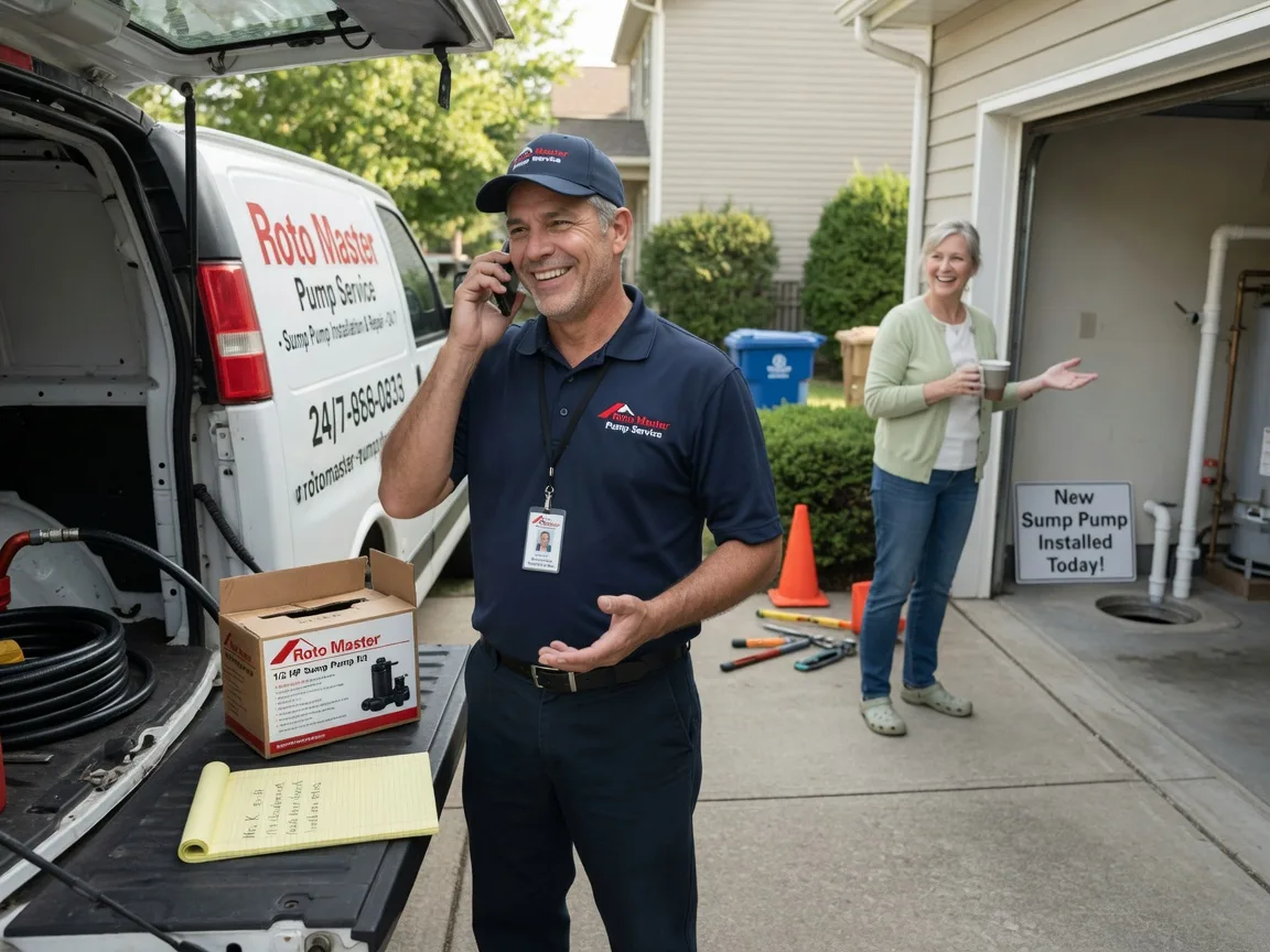 Sump Pump Installation Snow Hill, NC FAQs